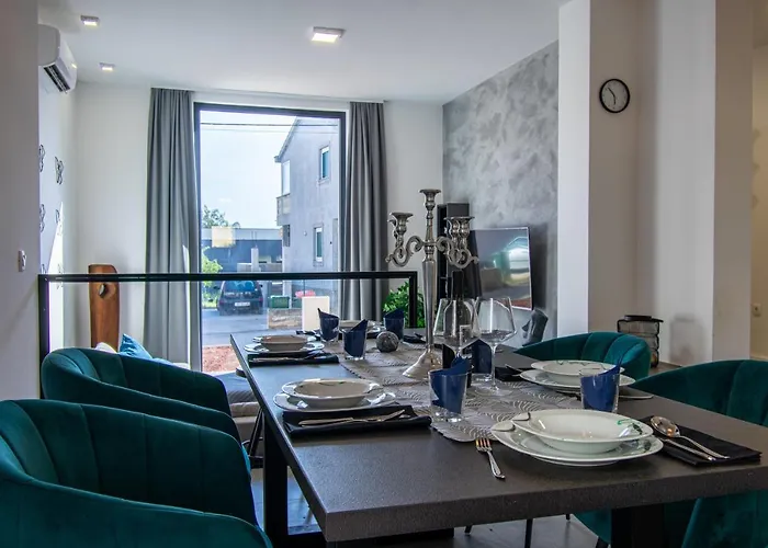 Aspera וילה זאדאר